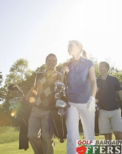 To know the fashion in golf